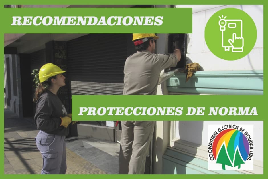 Recomendaciones ante el Subanexo E Reglamento de suministro y conexión.