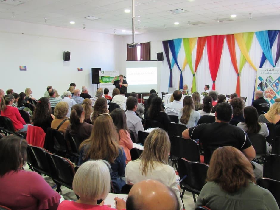V Jornada de Cooperativas Sociales en la ciudad de Bolívar.