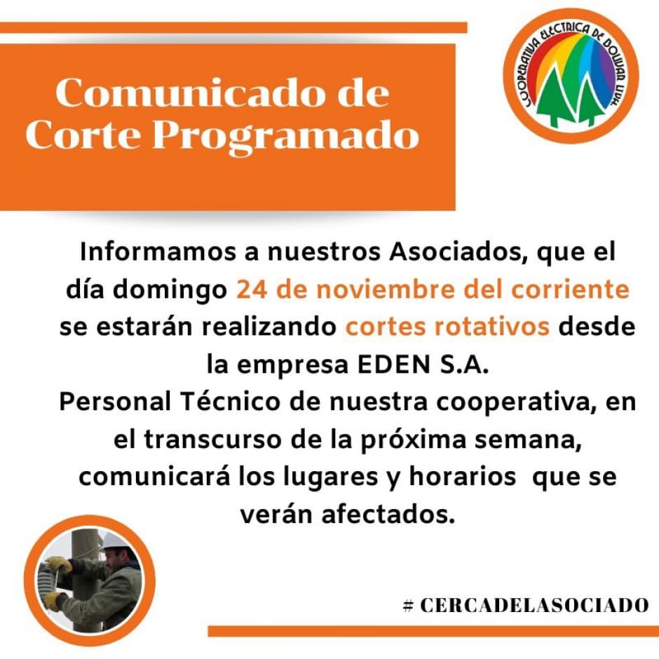 Informe de Servicio Eléctrico.