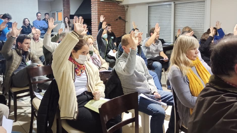 La importancia de la Asamblea