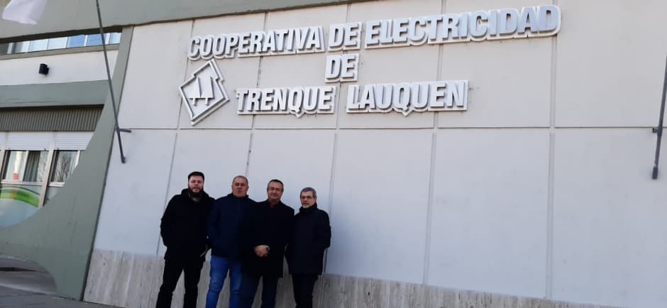 En contacto con otras cooperativas