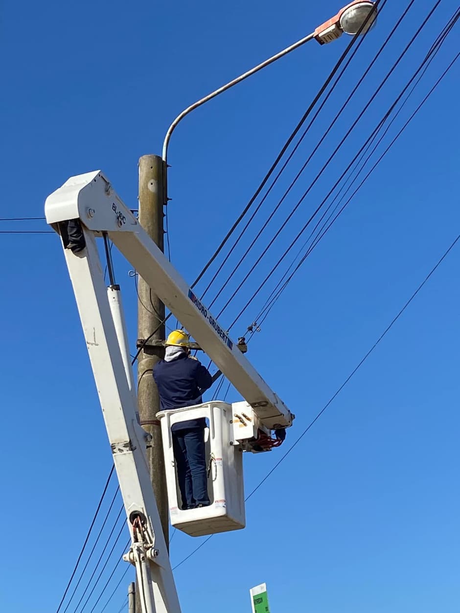 CORTE DE SUMINISTRO- SUSPENDIDO