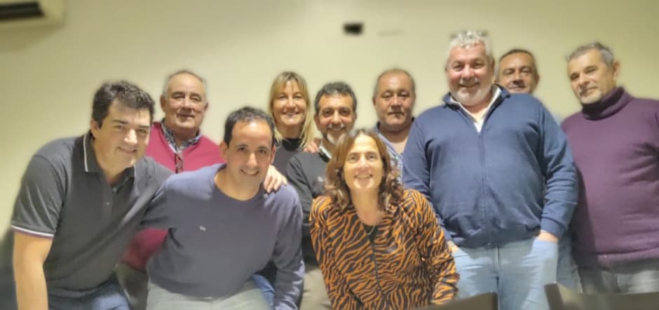 Nos reunimos con integrantes de FEDECOBA