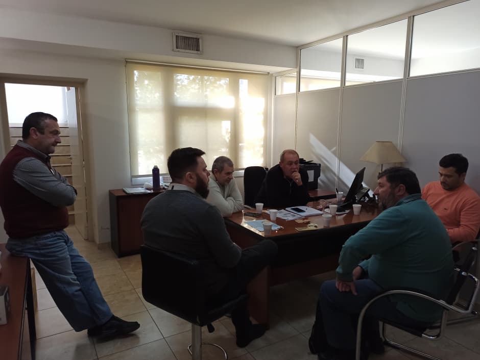 Nos reunimos con EDEN