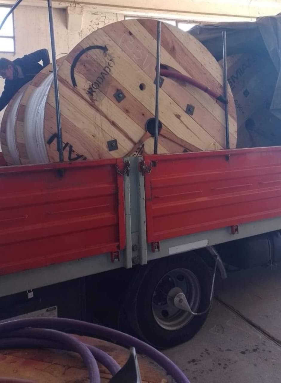 Compra de materiales 