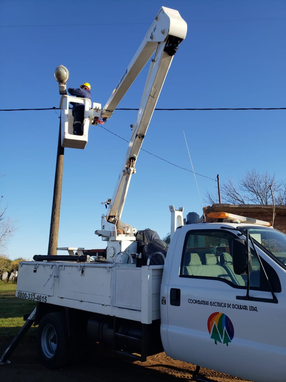 SERVICIO NORMALIZADO - ZONA RURAL