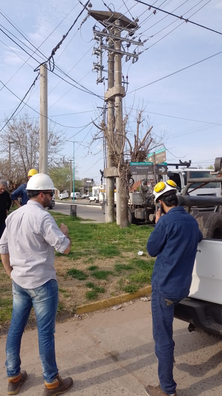 Corte programado para el sábado 17