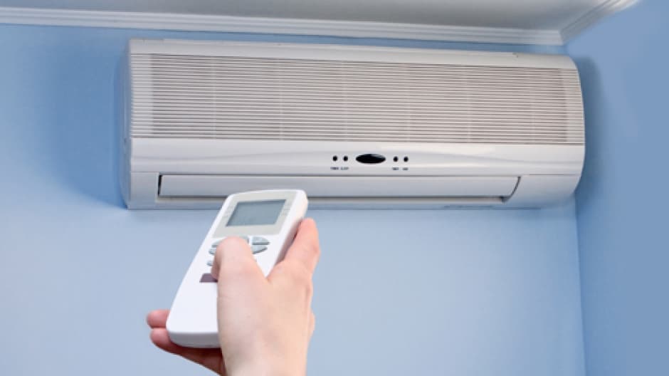 Aires acondicionados en 26 ºC