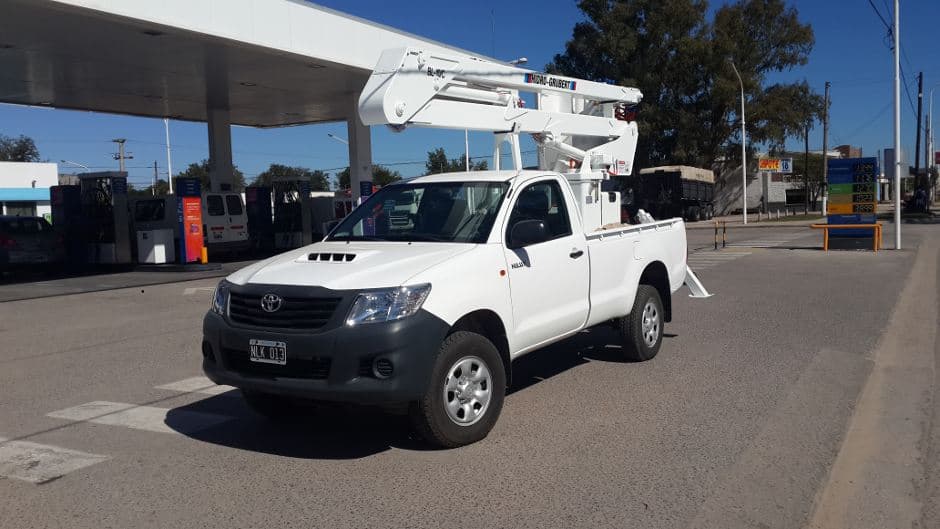 Incorporación nuevo vehículo al Servicio Eléctrico