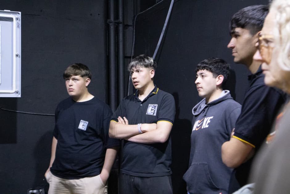 Crónica del viaje educativo a Buenos Aires organizado por la Cooperativa Eléctrica de Bolívar