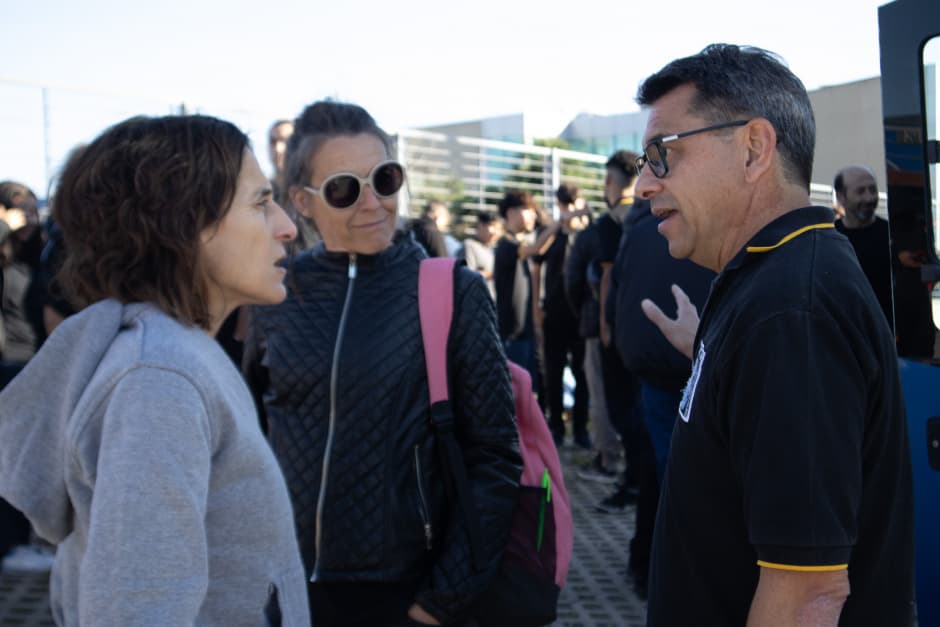 Crónica del viaje educativo a Buenos Aires organizado por la Cooperativa Eléctrica de Bolívar