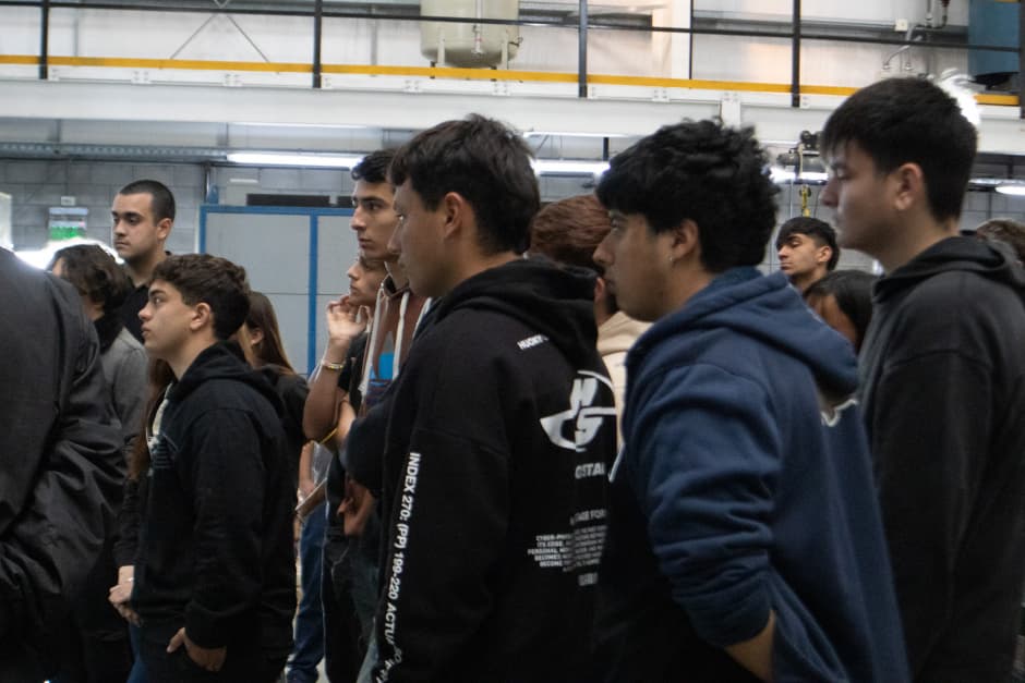 Crónica del viaje educativo a Buenos Aires organizado por la Cooperativa Eléctrica de Bolívar