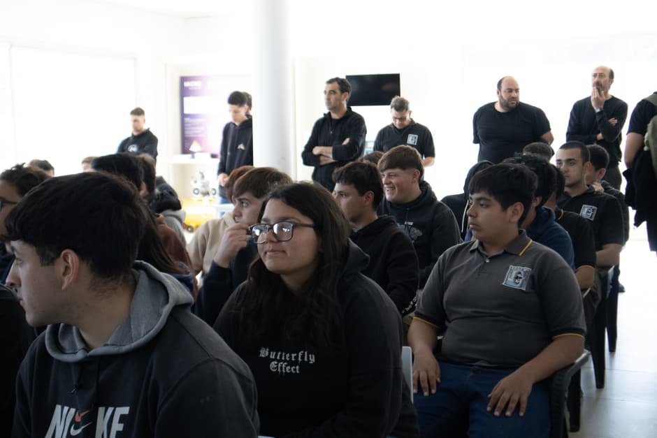 Crónica del viaje educativo a Buenos Aires organizado por la Cooperativa Eléctrica de Bolívar