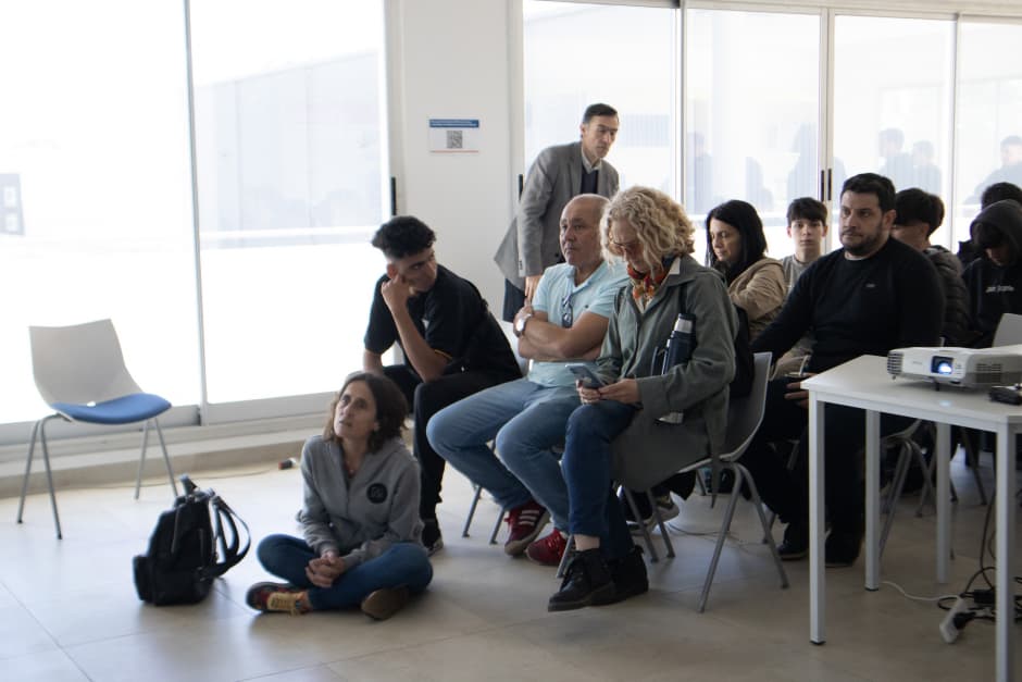 Crónica del viaje educativo a Buenos Aires organizado por la Cooperativa Eléctrica de Bolívar
