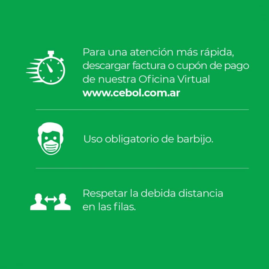 Apertura Parcial de Oficinas