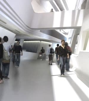 Sala Velatoria de la Cooperativa Eléctrica de Bolívar