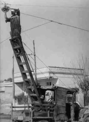 Historia de la Cooperativa Eléctrica de Bolívar